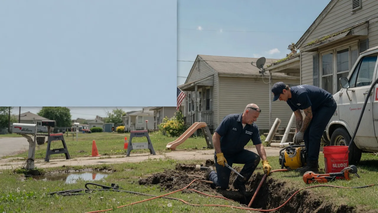Emergency Plumber in New Egypt, NJ near me